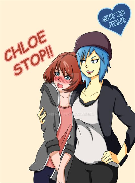 chloe xart